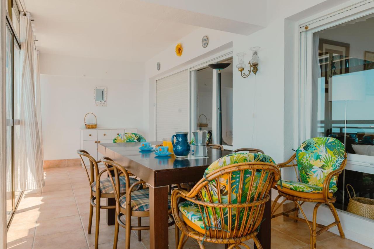 Nt Malibu Beach Stunning Sea Views Benalmádena Extérieur photo